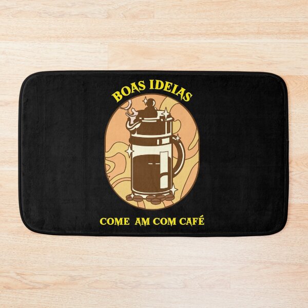 Item preview, Boas Ideias . Come Am Com Cafe designed and sold by BT-Tees.