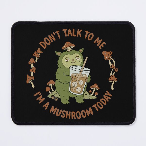 Item preview, Introvert Forest Spirit Mental Health Support  designed and sold by LeshanArt.