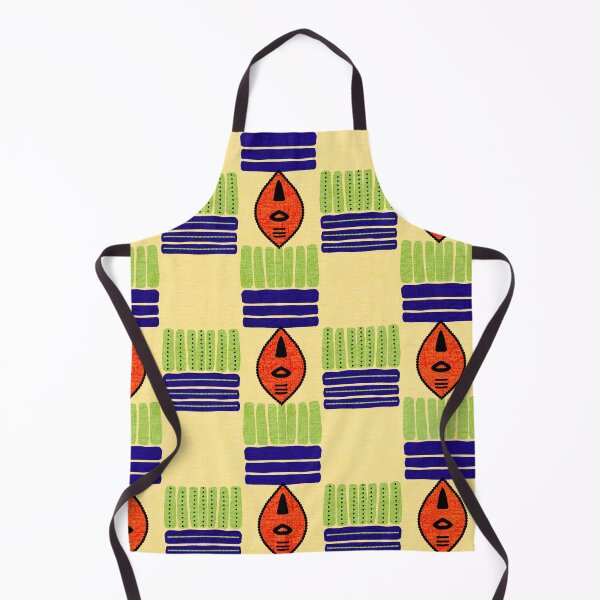 Item preview, Colour Carnival Retro Pattern Collection | Maximalist Geometric Floral and Character Designs designed and sold by VirtuallyCreativ .