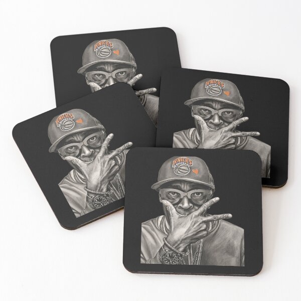 Item preview, Spike-Lee NYKNicks Hat designed and sold by fangirloverjesu.