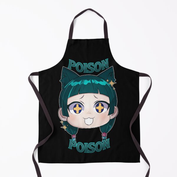Item preview, Doodle Poison designed and sold by Ninaa-Art.
