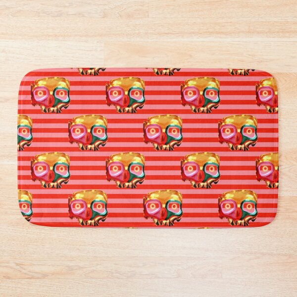 Item preview, Colour Carnival Retro Pattern Collection | Maximalist Geometric Floral and Character Designs designed and sold by VirtuallyCreativ .