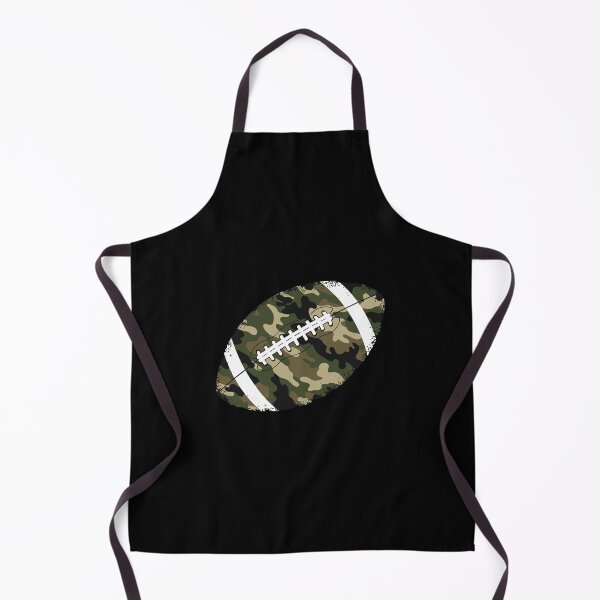 Item preview, Camouflage Football Sport Fan Military Veteran Patriot designed and sold by PopStars1993.