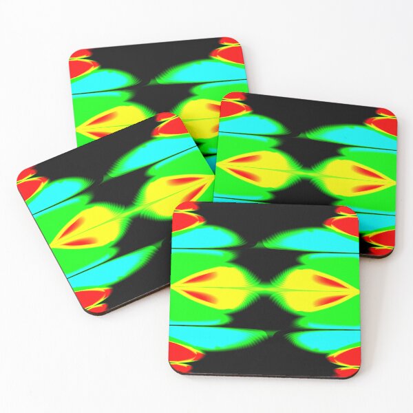 Item preview, Abstract Pattern "A mix of colors" designed and sold by Gluecknika.