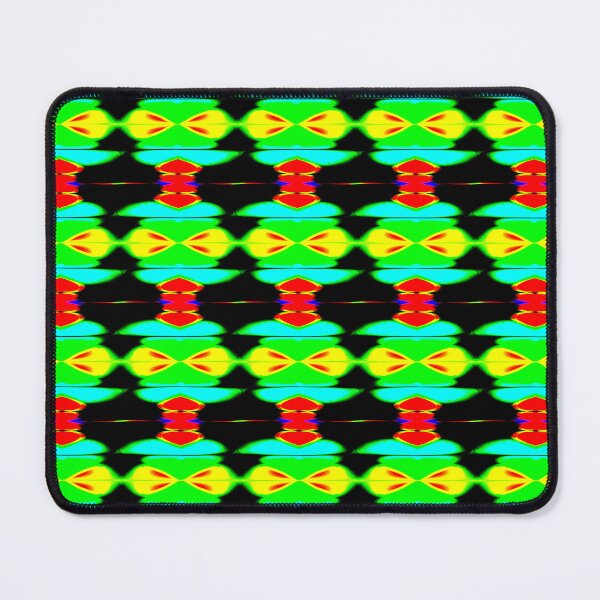 Item preview, Abstract Pattern "A mix of colors" designed and sold by Gluecknika.