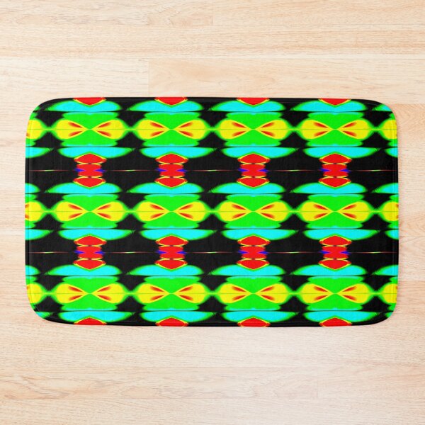 Item preview, Abstract Pattern "A mix of colors" designed and sold by Gluecknika.