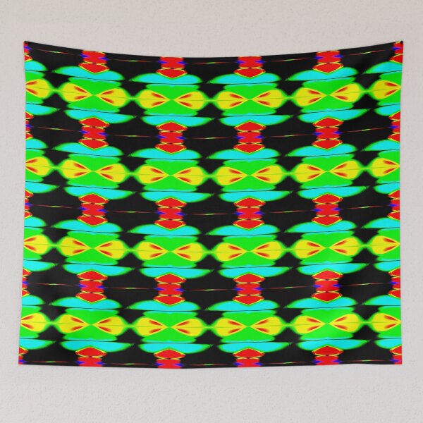 Item preview, Abstract Pattern "A mix of colors" designed and sold by Gluecknika.