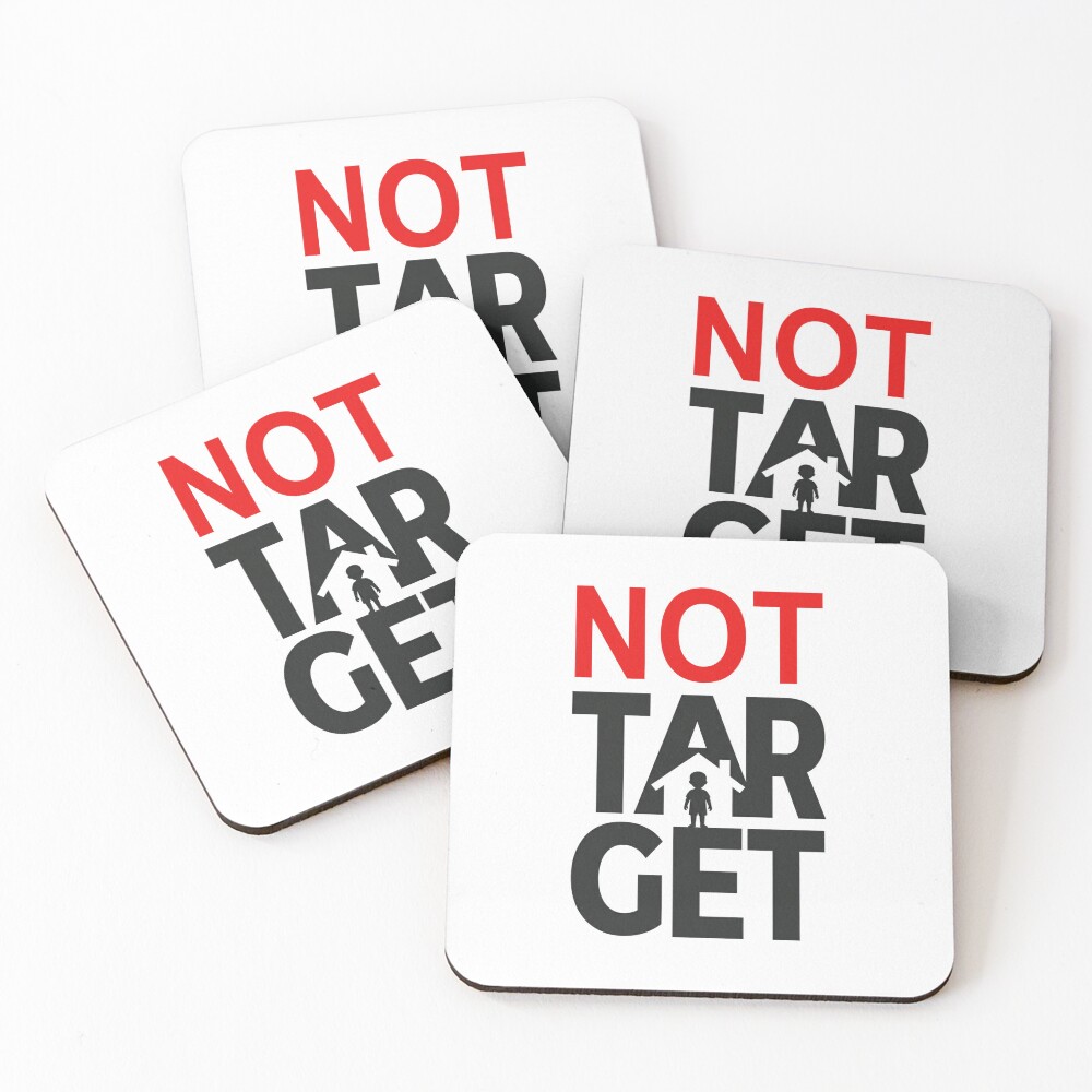 Item preview, Coasters (Set of 4) designed and sold by denip.