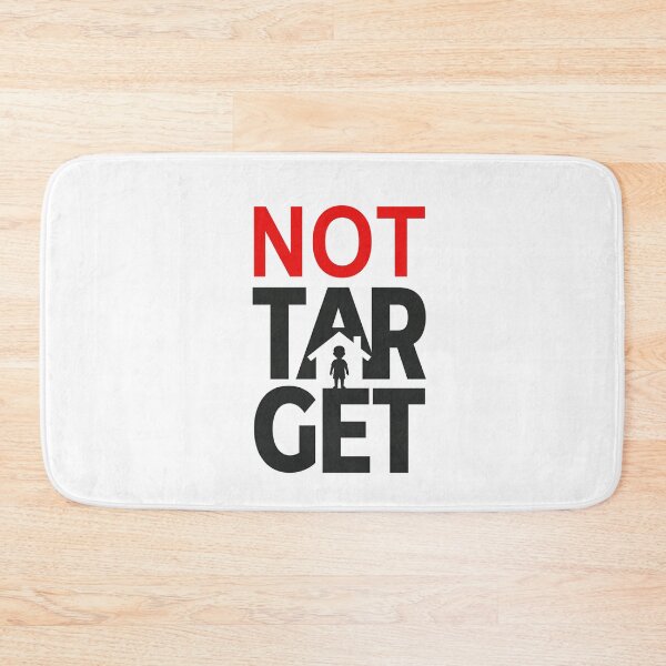 Item preview, Not Target designed and sold by denip.