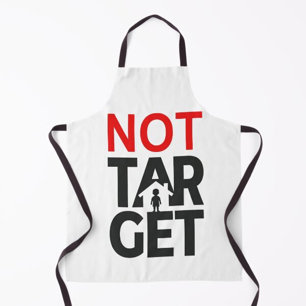 Item preview, Not Target designed and sold by denip.