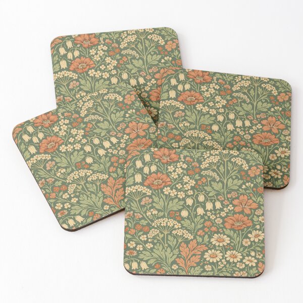 Item preview, Meadow Flowers designed and sold by Owcomm.