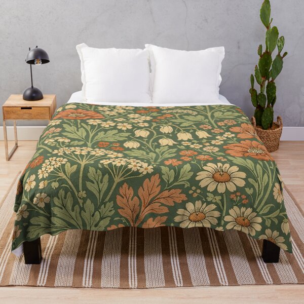 Item preview, Meadow Flowers designed and sold by Owcomm.