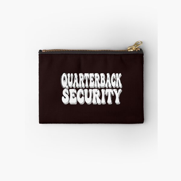 Item preview, Quarterback Security Football Lineman Player Fan Game Day designed and sold by PopStars1993.