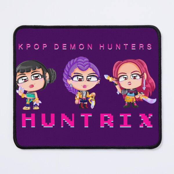 Item preview, Huntrix (Chibi) designed and sold by VioletMoonAnimation.