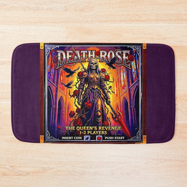 Item preview, Retro Arcade capter Themed Decor designed and sold by Cyber-ART-Studio.