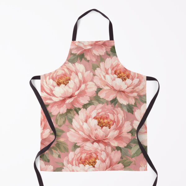 Item preview, Soft Blush Peony Garden Pattern designed and sold by Owcomm.