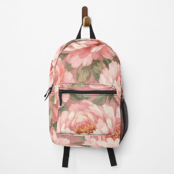 Item preview, Soft Blush Peony Garden Pattern designed and sold by Owcomm.
