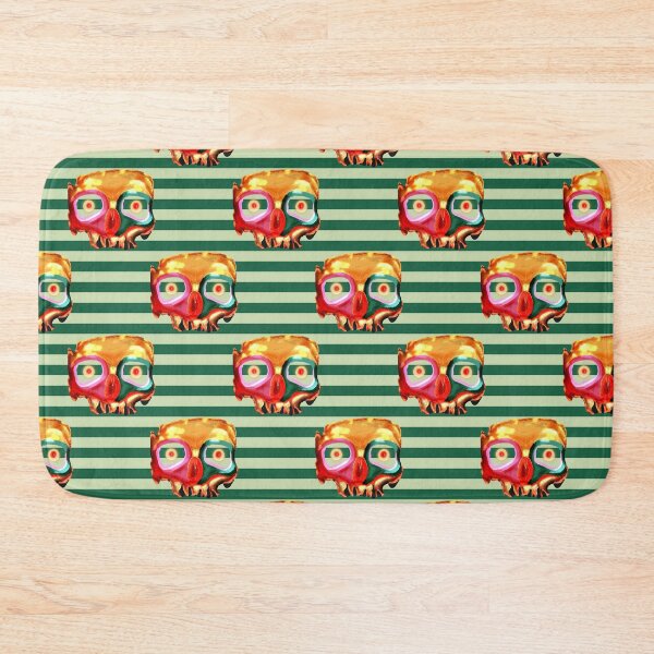 Item preview, Colour Carnival Retro Pattern Collection | Maximalist Geometric Floral and Character Designs designed and sold by VirtuallyCreativ .