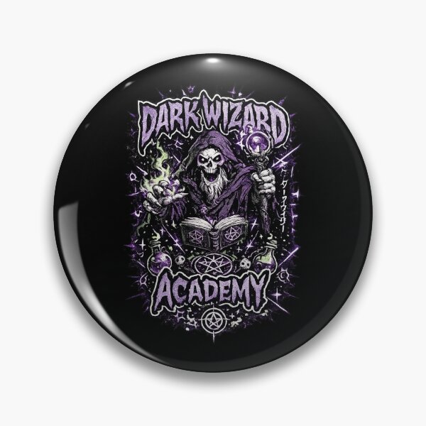 Item preview, Dark Wizard Academy designed and sold by youdontknowmeson.