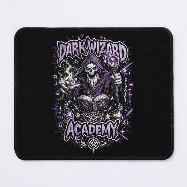 Item preview, Dark Wizard Academy designed and sold by youdontknowmeson.