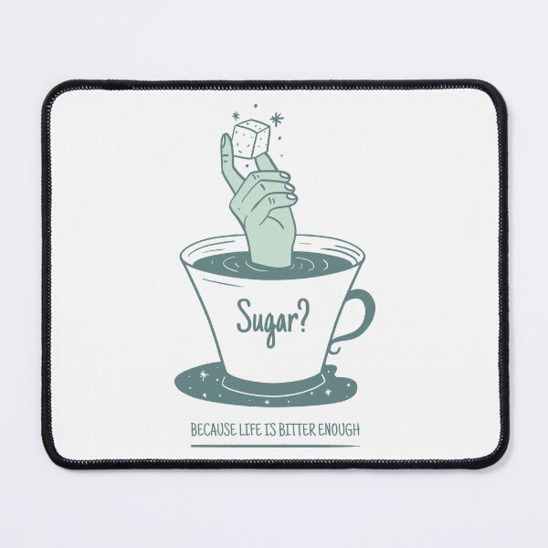 Item preview, Sugar? designed and sold by BT-Tees.