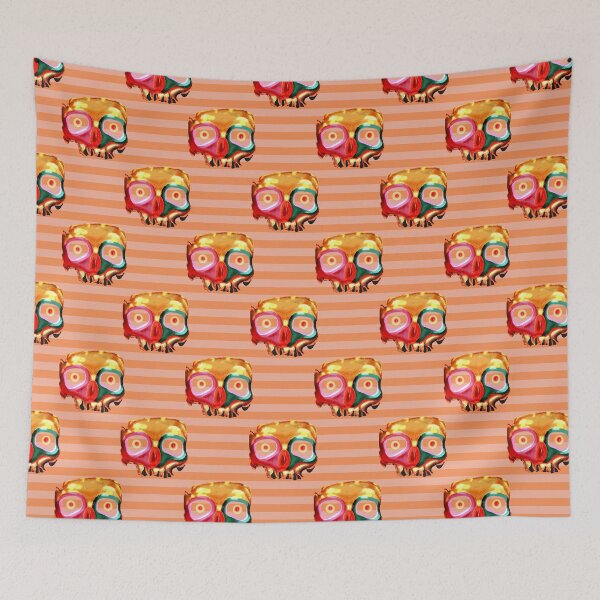 Item preview, Colour Carnival Retro Pattern Collection | Maximalist Geometric Floral and Character Designs designed and sold by VirtuallyCreativ .
