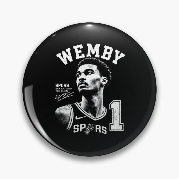 Item preview, Wemby Basketball designed and sold by issan-exe.