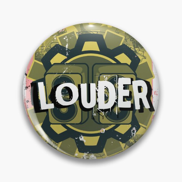 Item preview, Louder designed and sold by SimsRice.