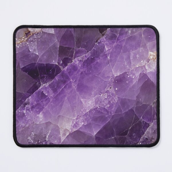 Item preview, Amethyst Crystal | Purple Gemstone Art designed and sold by NebulaeLab.
