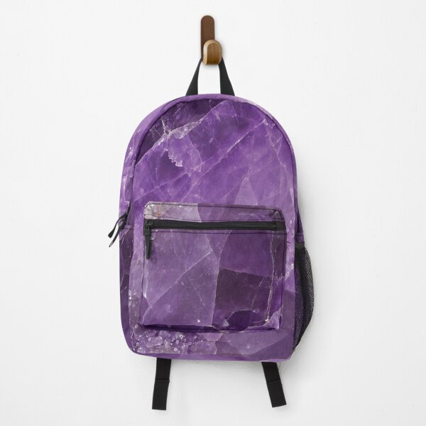 Item preview, Amethyst Crystal | Purple Gemstone Art designed and sold by NebulaeLab.