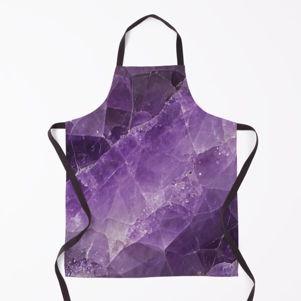 Item preview, Amethyst Crystal | Purple Gemstone Art designed and sold by NebulaeLab.