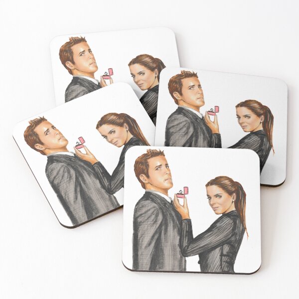 Item preview, Ryan Reynolds and Sandra Bullock. The Proposal designed and sold by icongallery.