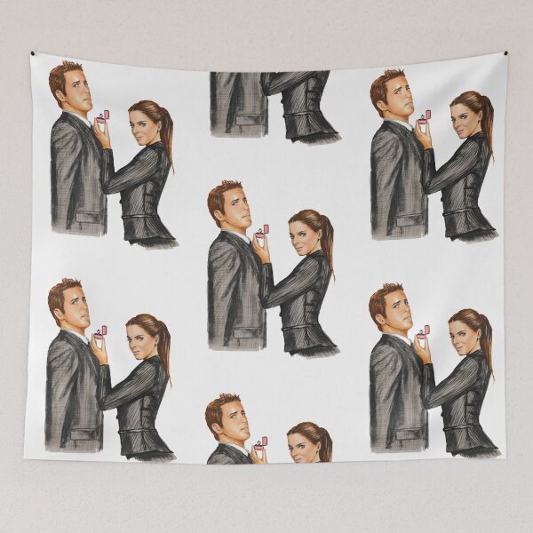 Item preview, Ryan Reynolds and Sandra Bullock. The Proposal designed and sold by icongallery.