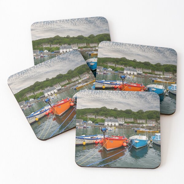 Item preview, Porthleven Fishing Boats,The Stanley Jack designed and sold by kathleenjean.