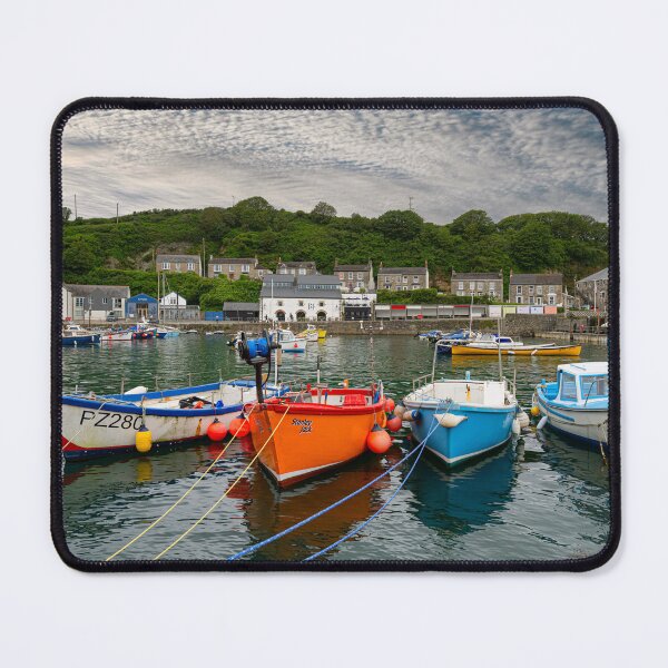 Item preview, Porthleven Fishing Boats,The Stanley Jack designed and sold by kathleenjean.