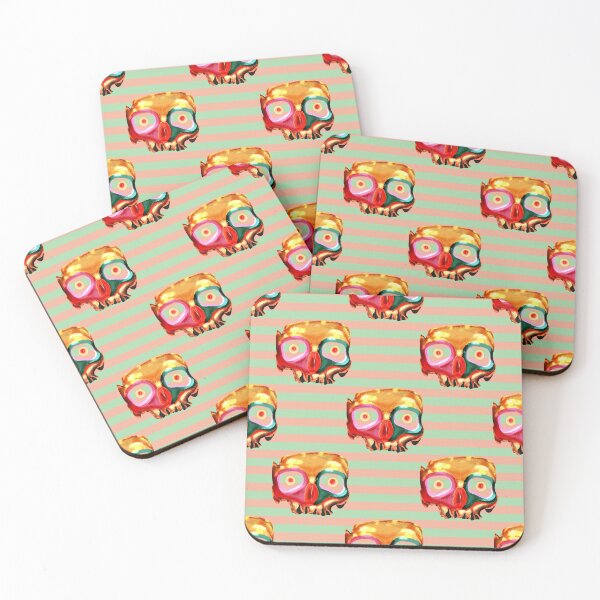 Item preview, Colour Carnival Retro Pattern Collection | Maximalist Geometric Floral and Character Designs designed and sold by VirtuallyCreativ .