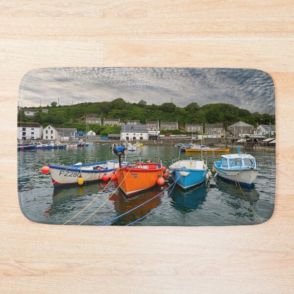 Item preview, Porthleven Fishing Boats,The Stanley Jack designed and sold by kathleenjean.