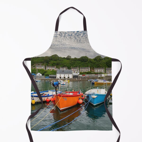 Item preview, Porthleven Fishing Boats,The Stanley Jack designed and sold by kathleenjean.