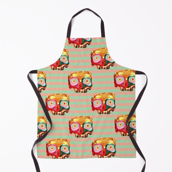 Item preview, Colour Carnival Retro Pattern Collection | Maximalist Geometric Floral and Character Designs designed and sold by VirtuallyCreativ .