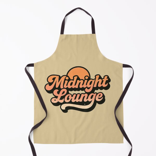 Item preview, Retro Electronic Music | Midnight Lounge Synthwave Design designed and sold by |TRSSHOP|.