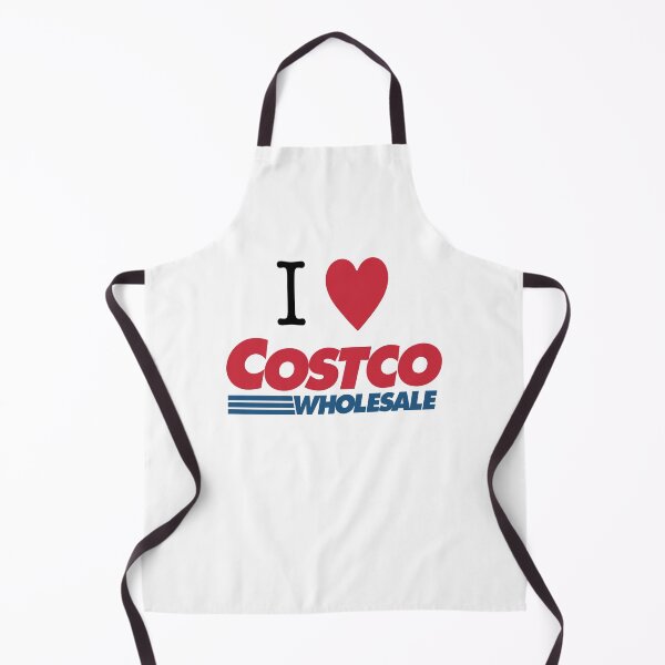 Item preview, I Love Costco Funny Warehouse Shopping Fan designed and sold by issan-exe.