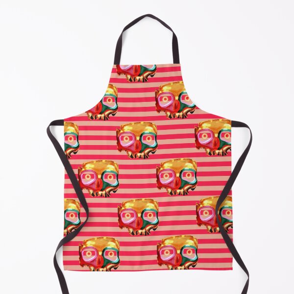 Item preview, Colour Carnival Retro Pattern Collection | Maximalist Geometric Floral and Character Designs designed and sold by VirtuallyCreativ .