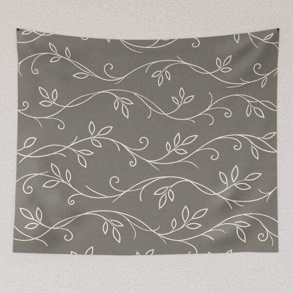 Item preview, Elegant Minimalist Vine Pattern designed and sold by Owcomm.