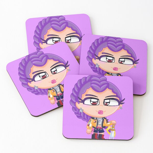Item preview, Rumi chibi designed and sold by VioletMoonAnimation.