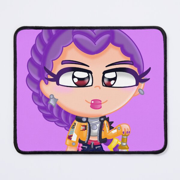 Item preview, Chibi Rumi designed and sold by VioletMoonAnimation.