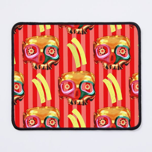 Item preview, Colour Carnival Retro Pattern Collection | Maximalist Geometric Floral and Character Designs designed and sold by VirtuallyCreativ .