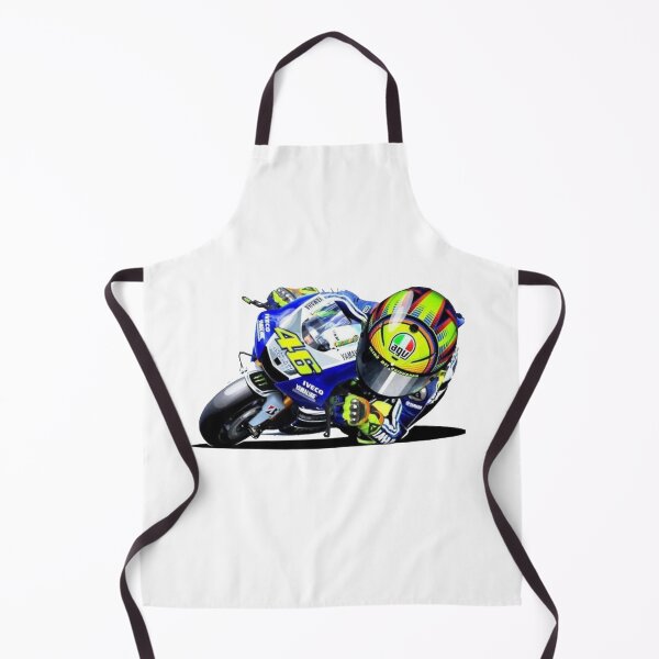 Item preview, Retro Yellow Racing Spirit Motorcycle Fan Design designed and sold by bryantbartels.