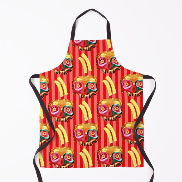 Item preview, Colour Carnival Retro Pattern Collection | Maximalist Geometric Floral and Character Designs designed and sold by VirtuallyCreativ .
