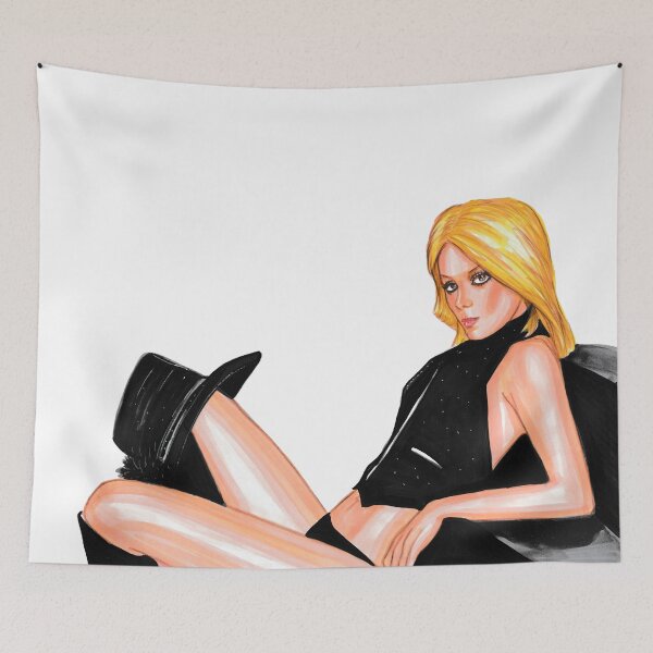 Item preview, Cherie Currie designed and sold by icongallery.
