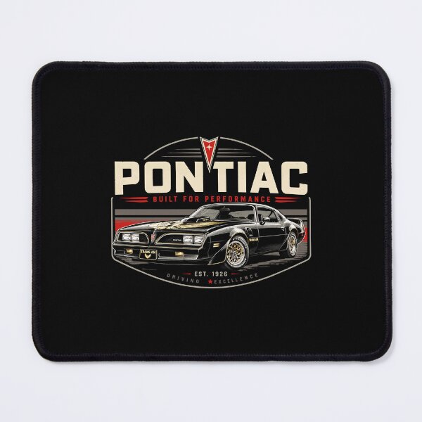 Item preview, Pontiac GTO Muscle Car Detroit Heritage Defunct Vintage Brand designed and sold by w1ckerman.
